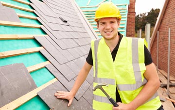 find trusted Polmorla roofers in Cornwall