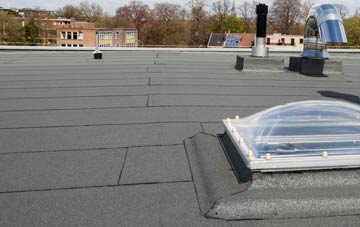 benefits of Polmorla flat roofing