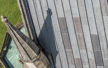 Polmorla lead roof considerations