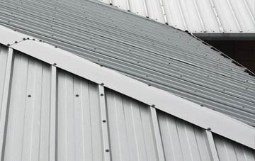 disadvantages of Polmorla metal roofing
