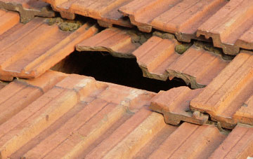 roof repair Polmorla, Cornwall