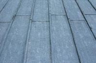 Polmorla lead roofing
