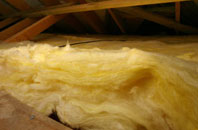 Polmorla pitch roof insulation